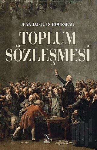 Toplum Sözleşmesi | Kitap Ambarı
