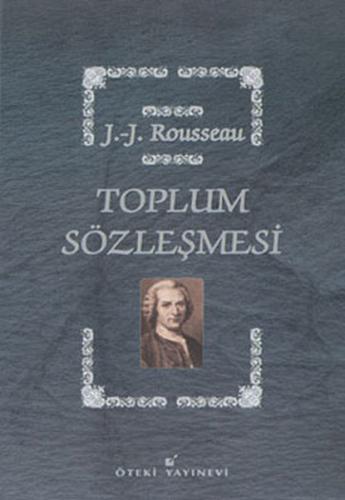 Toplum Sözleşmesi | Kitap Ambarı