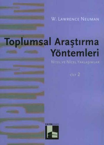 Toplumsal Araştırma Yöntemleri 2