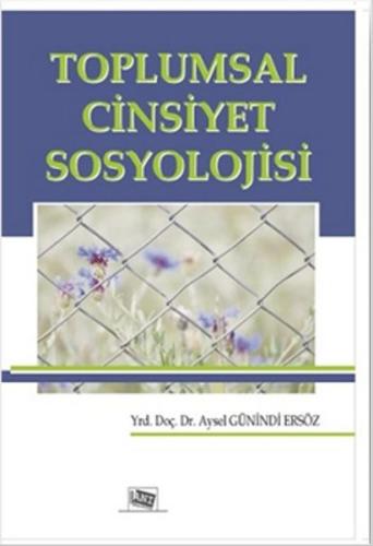Toplumsal Cinsiyet Sosyolojisi | Kitap Ambarı