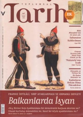 Toplumsal Tarih Dergisi Sayı: 147 | Kitap Ambarı