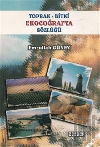 Toprak - Bitki Ekocoğrafya Sözlüğü