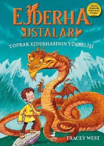 Toprak Ejderhasının Yükselişi - Ejderha Ustaları 1 | Kitap Ambarı