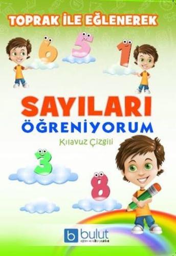 Toprak ile Eğlenerek Sayıları Öğreniyorum | Kitap Ambarı