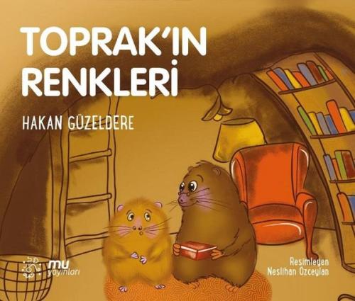 Toprak'ın Renkleri | Kitap Ambarı