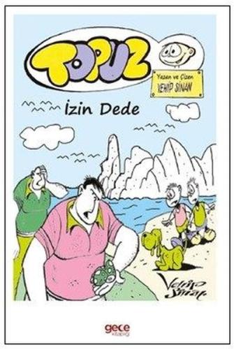 Topuz İzin Dede | Kitap Ambarı