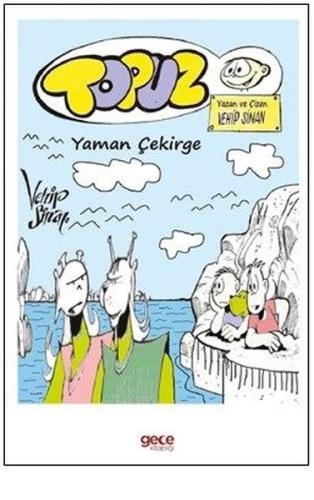 Topuz Yaman Çekirge | Kitap Ambarı