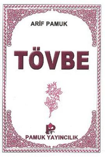 Tövbe - (Küçük Boy) (Dua-117/P9) | Kitap Ambarı