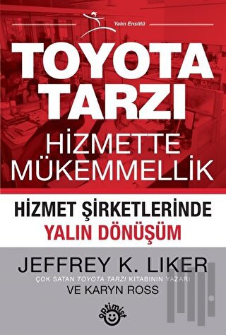 Toyota Tarzı Hizmette Mükemmellik