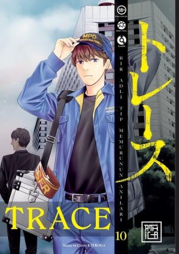Trace - Cilt 10 | Kitap Ambarı