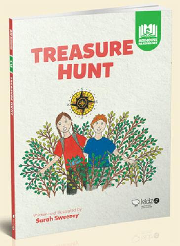 Treasure Hunt | Kitap Ambarı