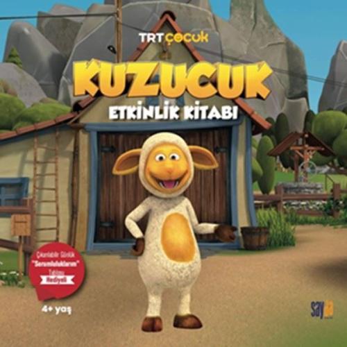 TRT Çocuk - Kuzucuk Etkinlik Kitabı