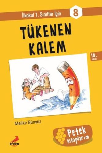 Tükenen Kalem - Petek Kitap | Kitap Ambarı