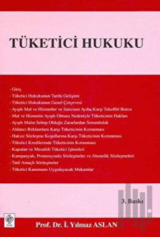 Tüketici Hukuku (Ciltli)