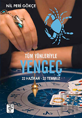 Tüm Yönleriyle Yengeç (22 Haziran-22 Temmuz) | Kitap Ambarı