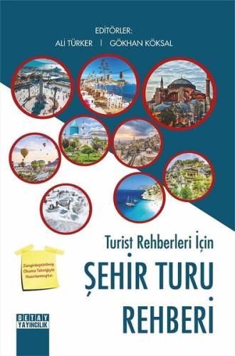 Turist Rehberleri için Şehir Turu Rehberi
