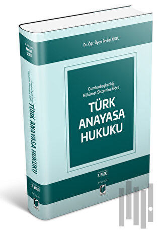 Türk Anayasa Hukuku