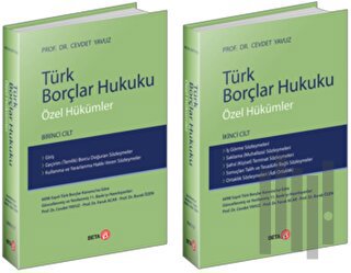 Türk Borçlar Hukuku Özel Hükümler