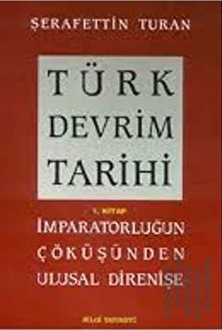 Türk Devrim Tarihi 7 Kitap Takım