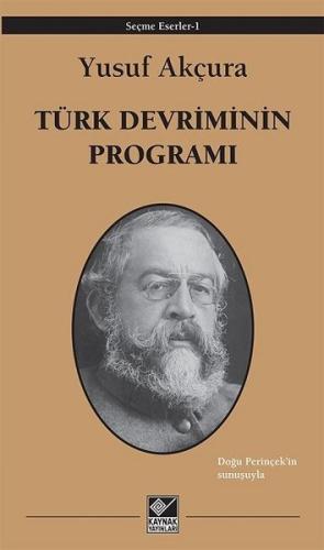 Türk Devriminin Programı | Kitap Ambarı