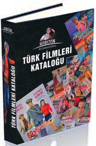 Türk Filmleri Kataloğu | Kitap Ambarı