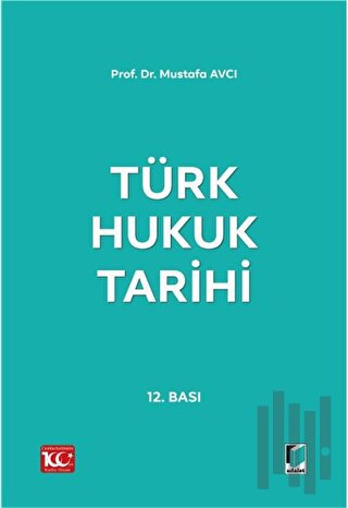 Türk Hukuk Tarihi | Kitap Ambarı