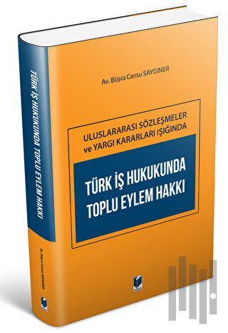 Türk İş Hukukunda Toplu Eylem Hakkı