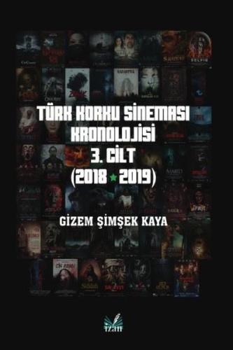 Türk Korku Sineması 3. Cilt (2018-2019) | Kitap Ambarı