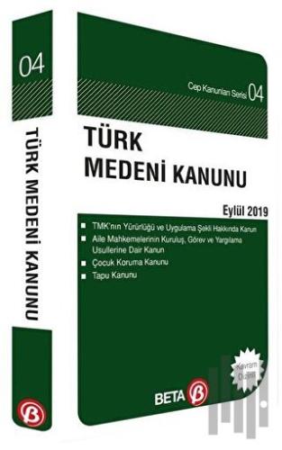 Türk Medeni Kanunu Eylül 2019