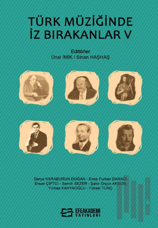 Türk Müziğinde İz Bırakanlar V