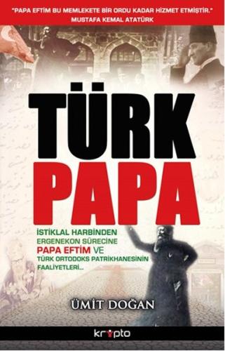 Türk Papa | Kitap Ambarı