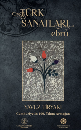 Türk Sanatları-Ebru | Kitap Ambarı