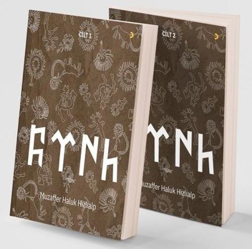 Türk Seti - 2 Kitap Takım