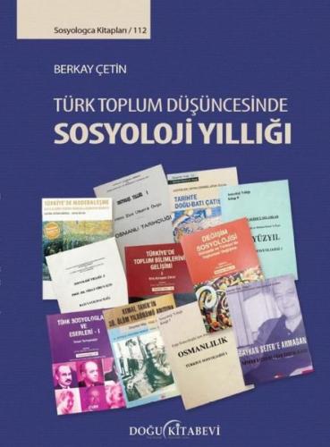 Türk Toplum Düşüncesinde Sosyoloji Yıllığı
