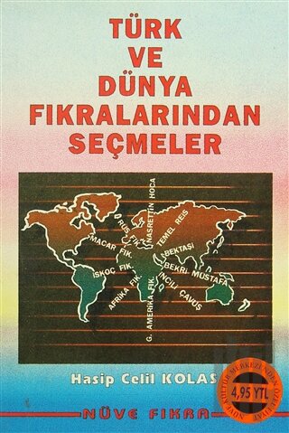 Türk ve Dünya Fıkralarından Seçmeler Özel Fiyat