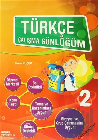 Türkçe Çalışma Günlüğüm 2