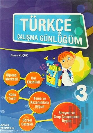 Türkçe Çalışma Günlüğüm 3