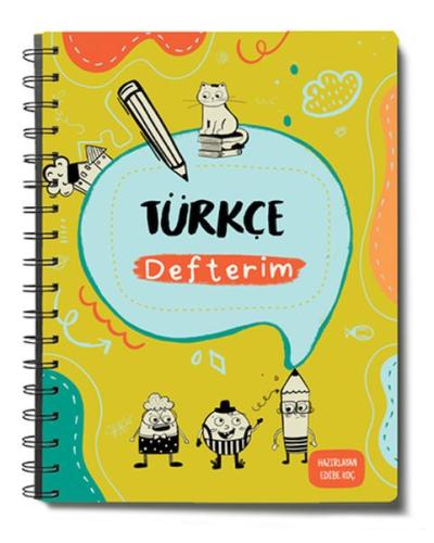 Türkçe Defterim | Kitap Ambarı