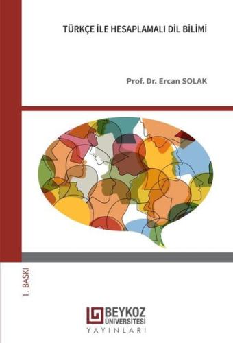 Türkçe ile Hesaplamalı Dil Bilimi | Kitap Ambarı