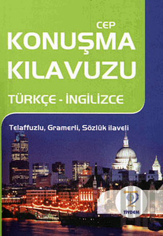 Türkçe - İngilizce Cep Konuşma Kılavuzu