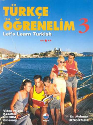 Türkçe Öğrenelim 3 / Let's learn Turkish 4 VCD