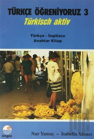 Türkçe Öğreniyoruz 3 / Türkçe - İngilizce