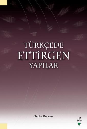 Türkçede Ettirgen Yapılar