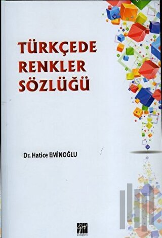 Türkçede Renkler Sözlüğü