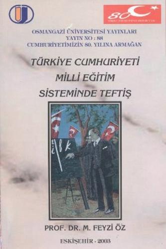 Türkiye Cumhuriyeti Milli Eğitim Sisteminde Teftiş