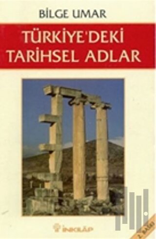 Türkiye’deki Tarihsel Adlar