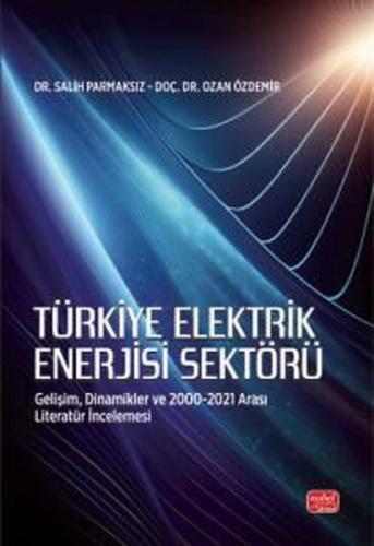 Türkiye Elektrik Enerjisi Sektörü - Gelişim Dinamikler ve 2000 - 2021 