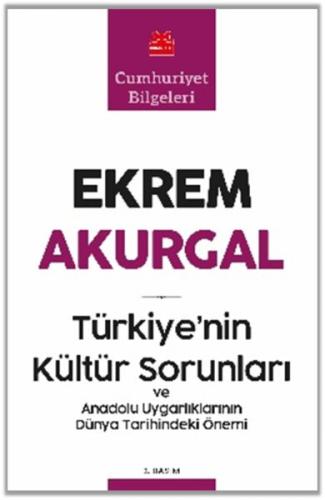 Türkiye’nin Kültür Sorunları