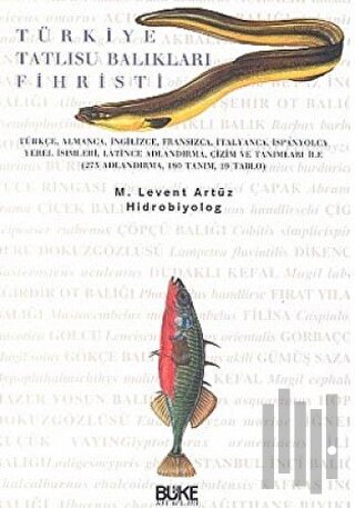 Türkiye Tatlısu Balıkları Fihristi