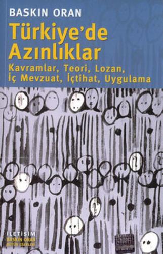 Türkiye’de Azınlıklar | Kitap Ambarı